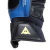 Dainese CARBON 4 SHORT sportovní rukavice modré/černé/fluo-žluté vel.XS